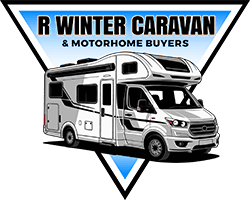 R Winter Caravan Motorhome Buyers logo 2x